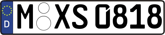 M-XS0818