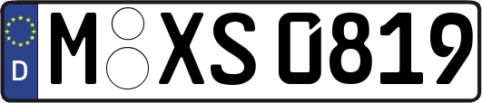 M-XS0819