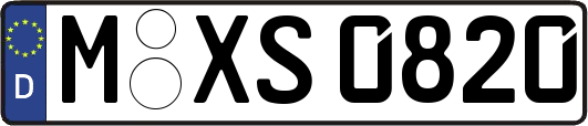 M-XS0820