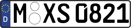 M-XS0821