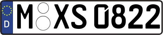 M-XS0822