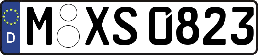 M-XS0823