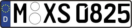 M-XS0825