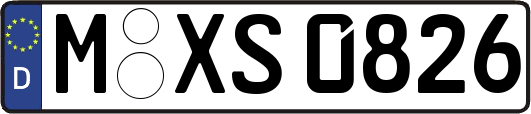 M-XS0826