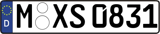 M-XS0831
