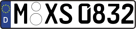 M-XS0832
