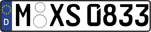 M-XS0833