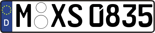 M-XS0835