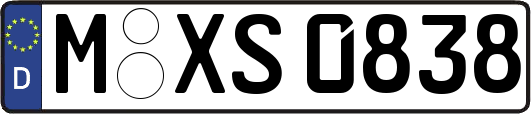 M-XS0838