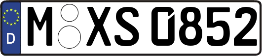 M-XS0852