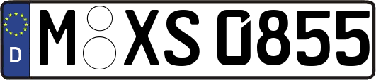 M-XS0855