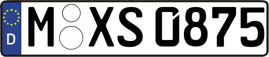 M-XS0875