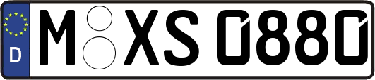 M-XS0880