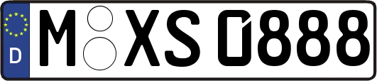 M-XS0888
