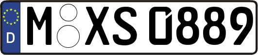 M-XS0889