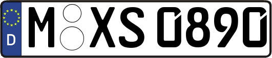 M-XS0890