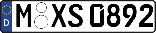 M-XS0892