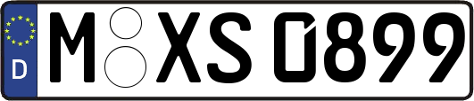 M-XS0899