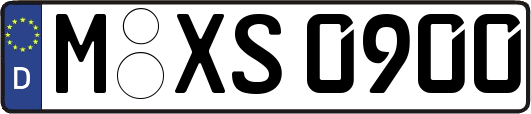 M-XS0900