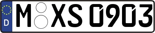 M-XS0903