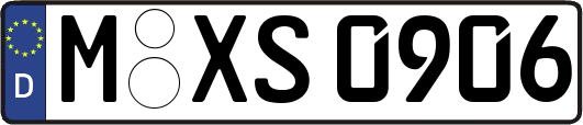 M-XS0906