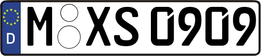 M-XS0909