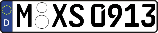 M-XS0913