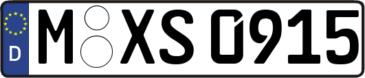 M-XS0915