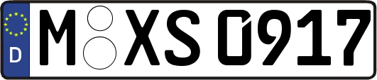 M-XS0917