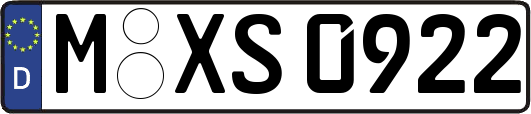 M-XS0922