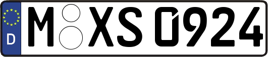 M-XS0924