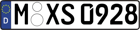 M-XS0928