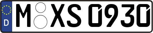 M-XS0930