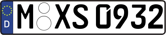M-XS0932
