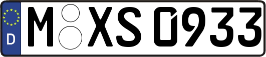 M-XS0933