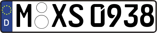 M-XS0938