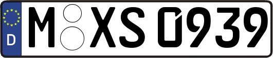 M-XS0939