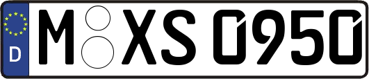 M-XS0950
