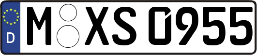 M-XS0955