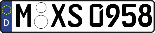 M-XS0958