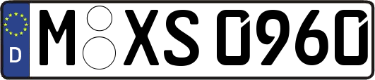 M-XS0960