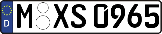 M-XS0965