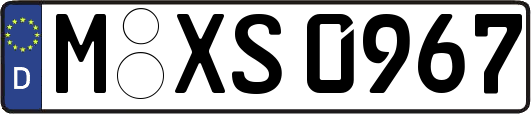 M-XS0967
