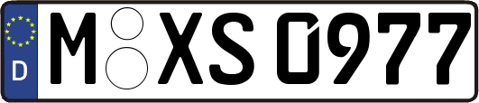 M-XS0977