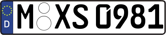 M-XS0981