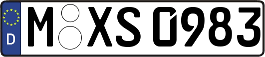 M-XS0983