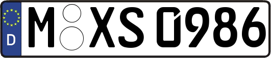 M-XS0986