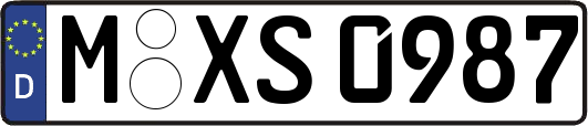 M-XS0987