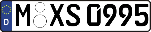 M-XS0995
