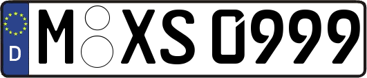 M-XS0999